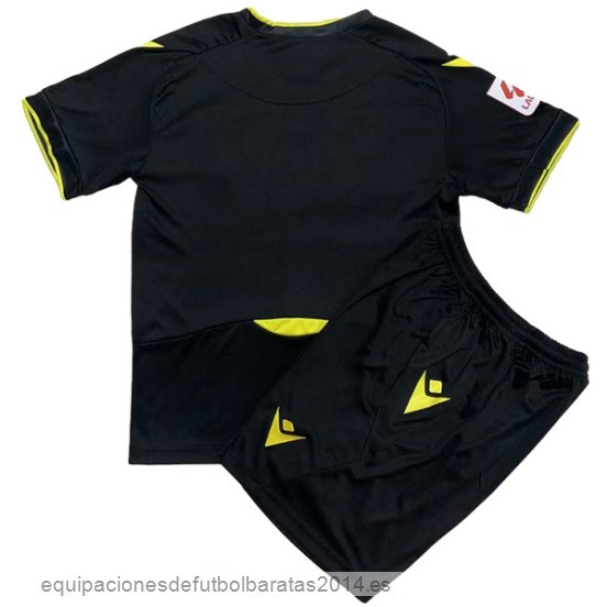 Nuevo 2ª Conjunto De Hombre Cadiz 23/24 Negro Baratas